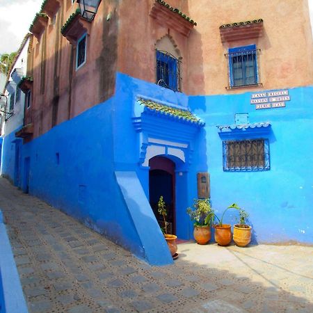 Hotel Casa Miguel Чефчауен Екстериор снимка