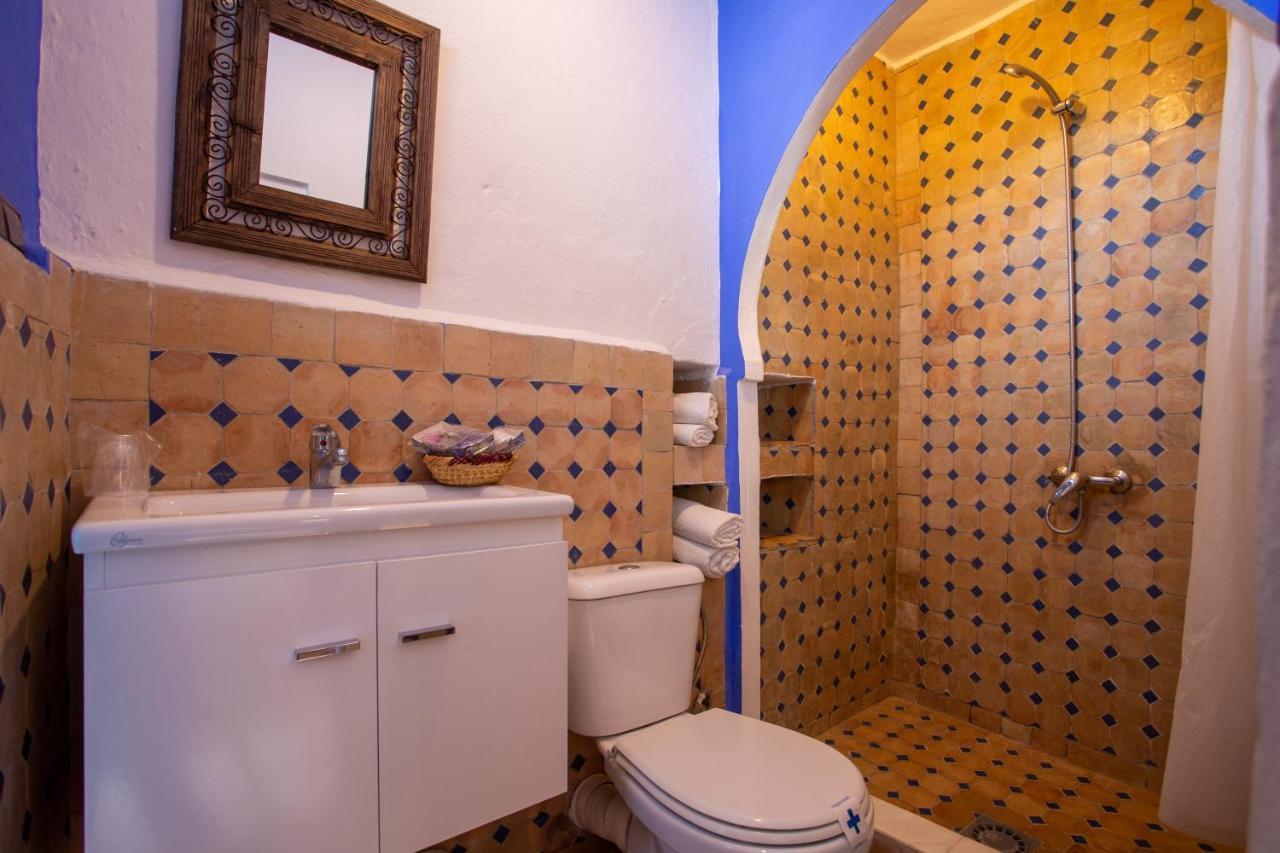 Hotel Casa Miguel Чефчауен Екстериор снимка