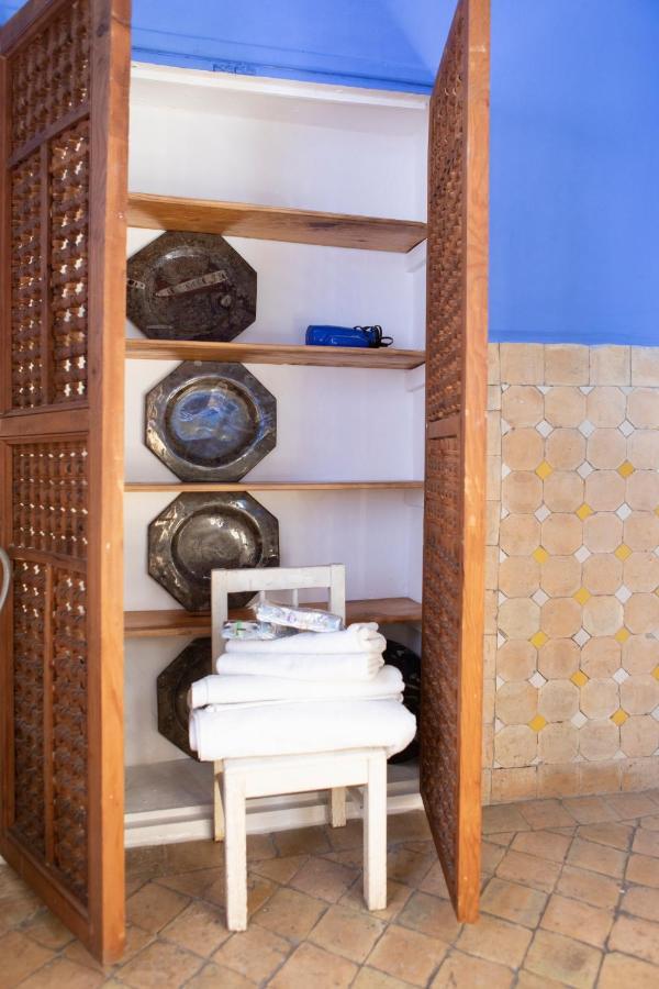 Hotel Casa Miguel Чефчауен Екстериор снимка