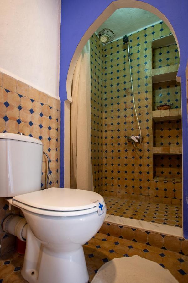 Hotel Casa Miguel Чефчауен Екстериор снимка