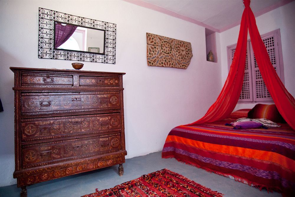 Hotel Casa Miguel Чефчауен Екстериор снимка