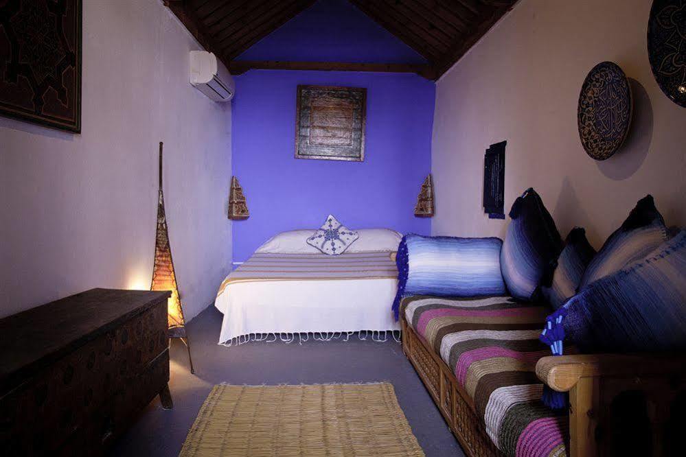 Hotel Casa Miguel Чефчауен Екстериор снимка