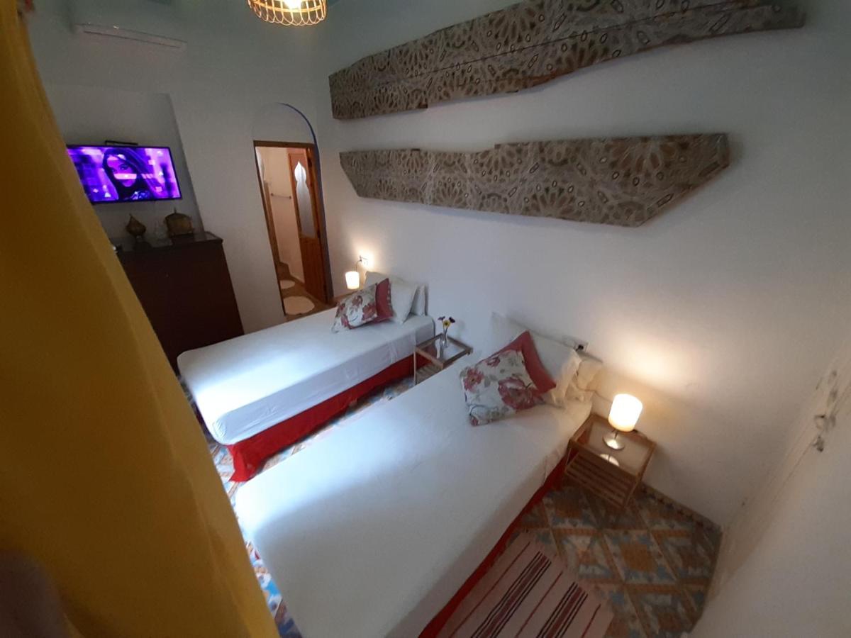Hotel Casa Miguel Чефчауен Екстериор снимка