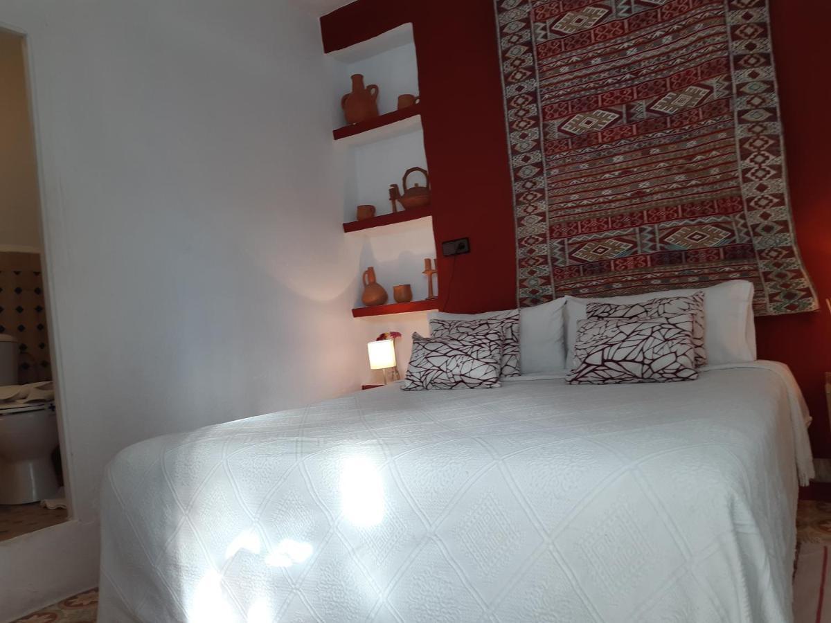 Hotel Casa Miguel Чефчауен Екстериор снимка