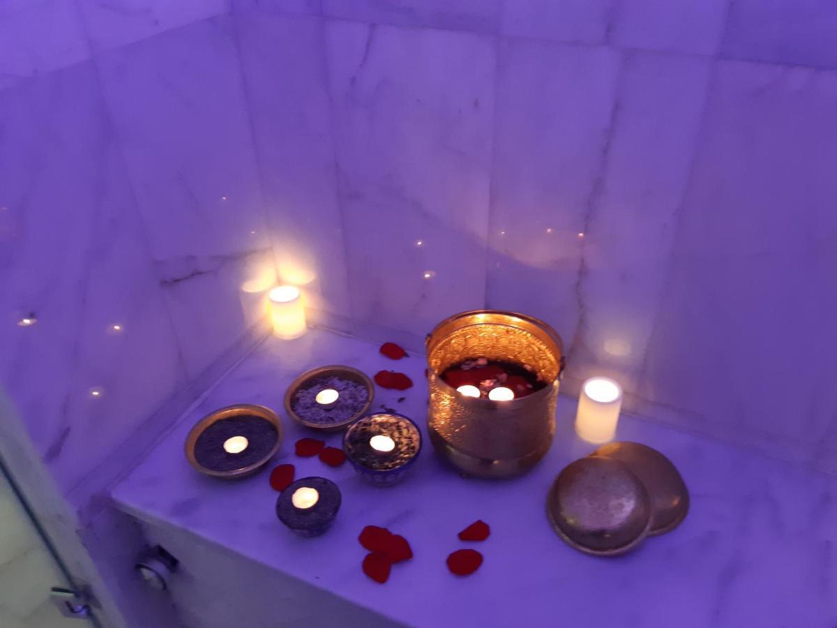 Hotel Casa Miguel Чефчауен Екстериор снимка
