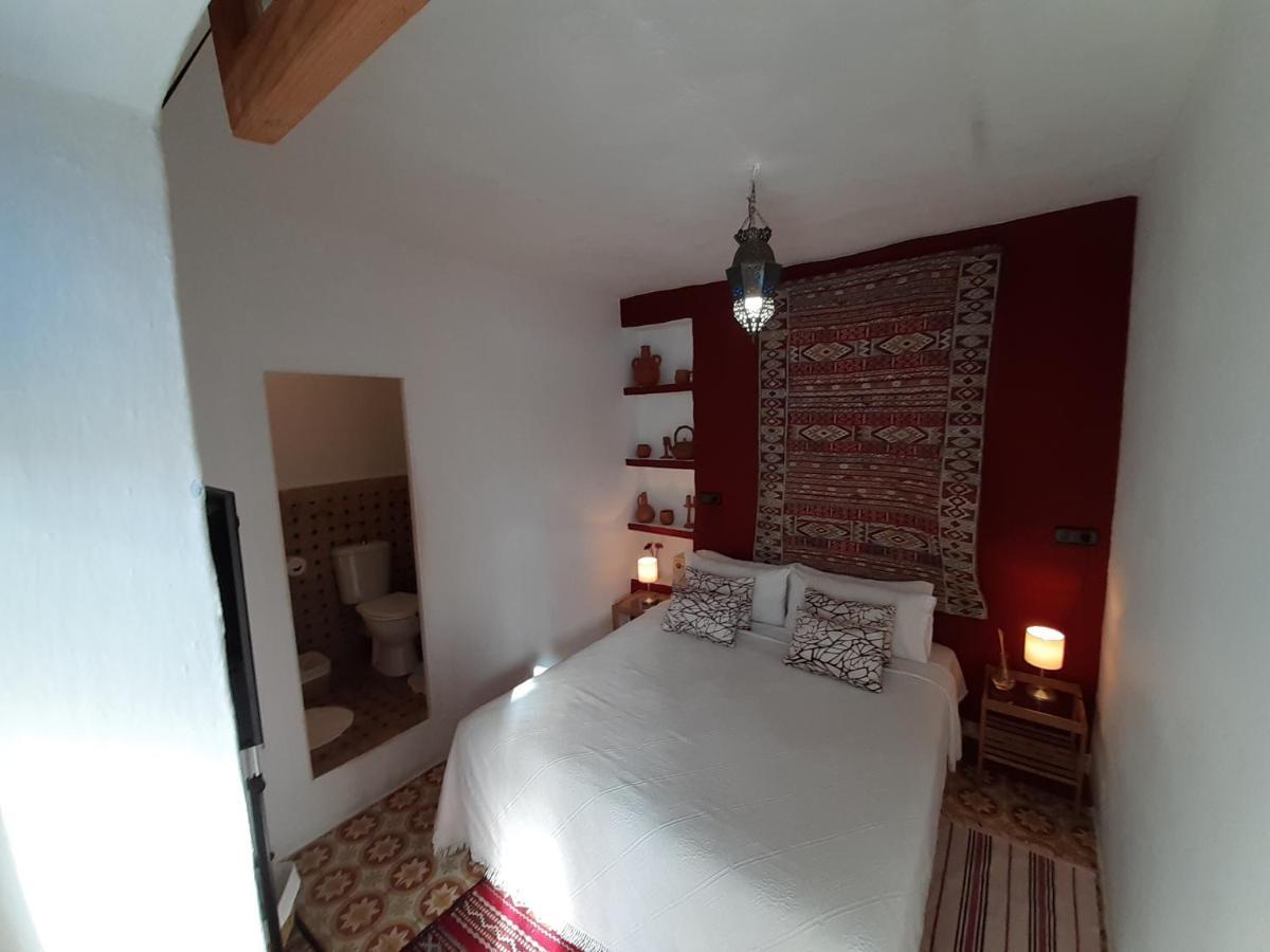 Hotel Casa Miguel Чефчауен Екстериор снимка