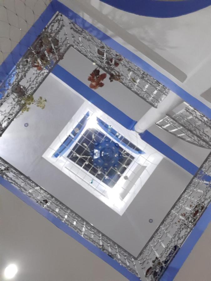 Hotel Casa Miguel Чефчауен Екстериор снимка