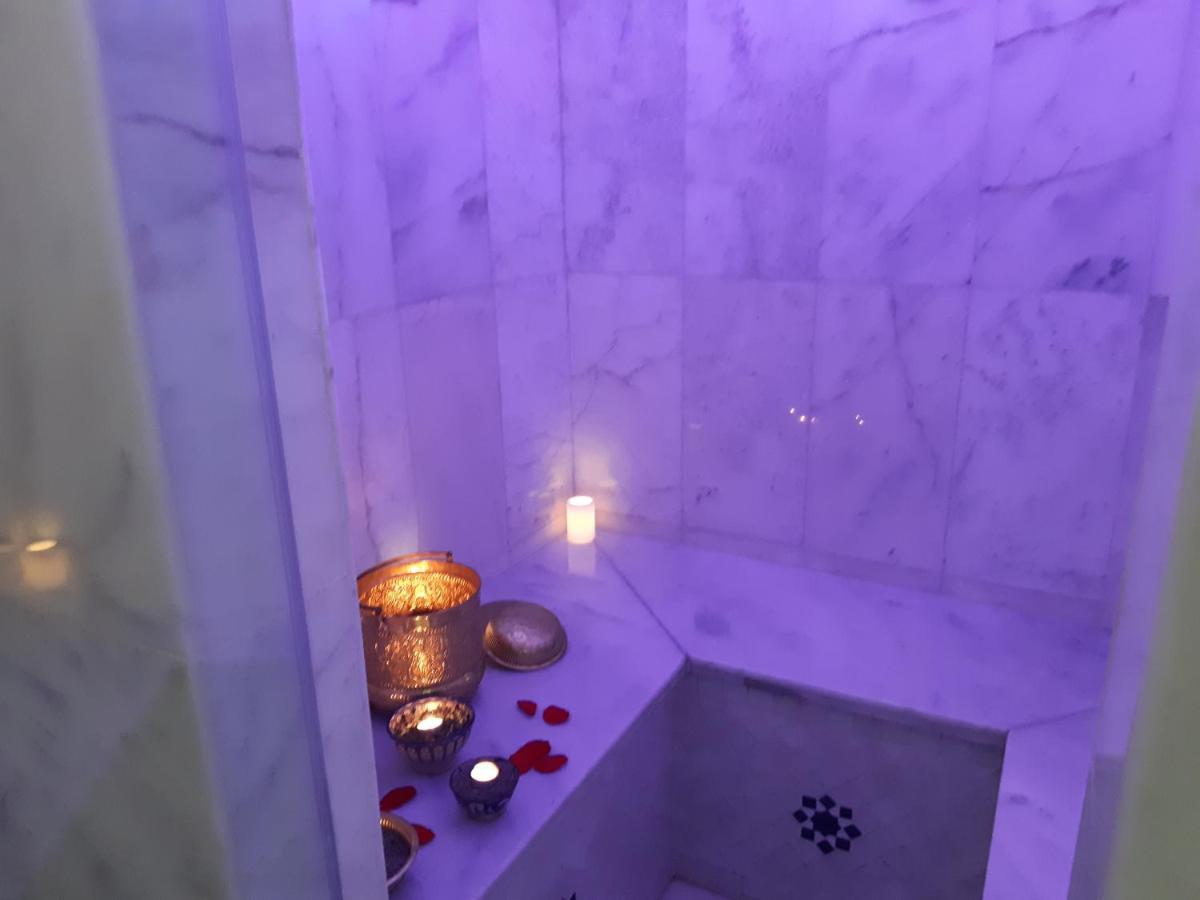 Hotel Casa Miguel Чефчауен Екстериор снимка